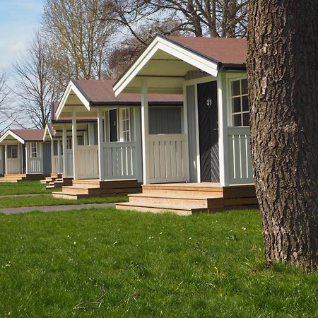 Skara Stads-Camping & Stugby Εξωτερικό φωτογραφία