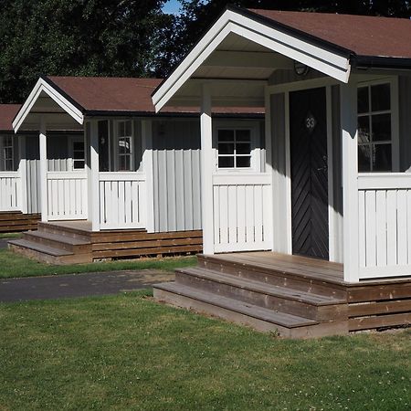 Skara Stads-Camping & Stugby Εξωτερικό φωτογραφία