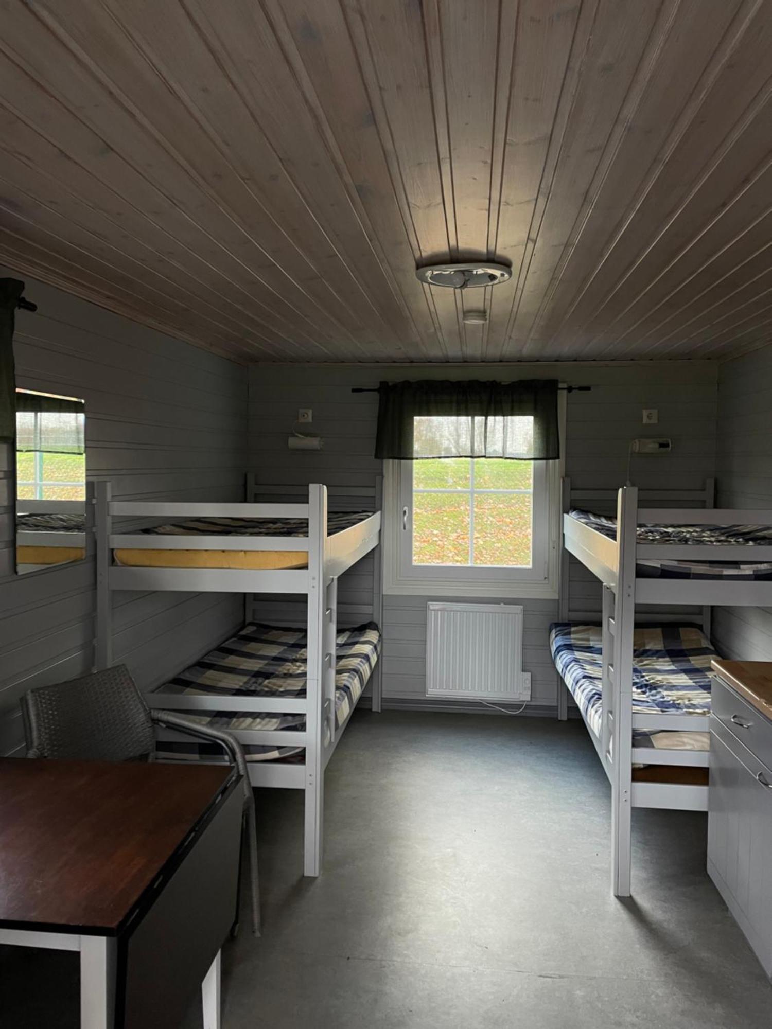 Skara Stads-Camping & Stugby Εξωτερικό φωτογραφία
