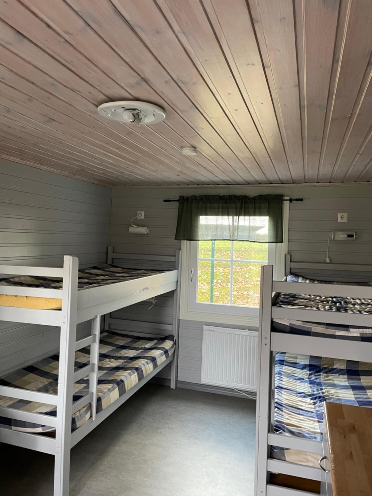 Skara Stads-Camping & Stugby Εξωτερικό φωτογραφία