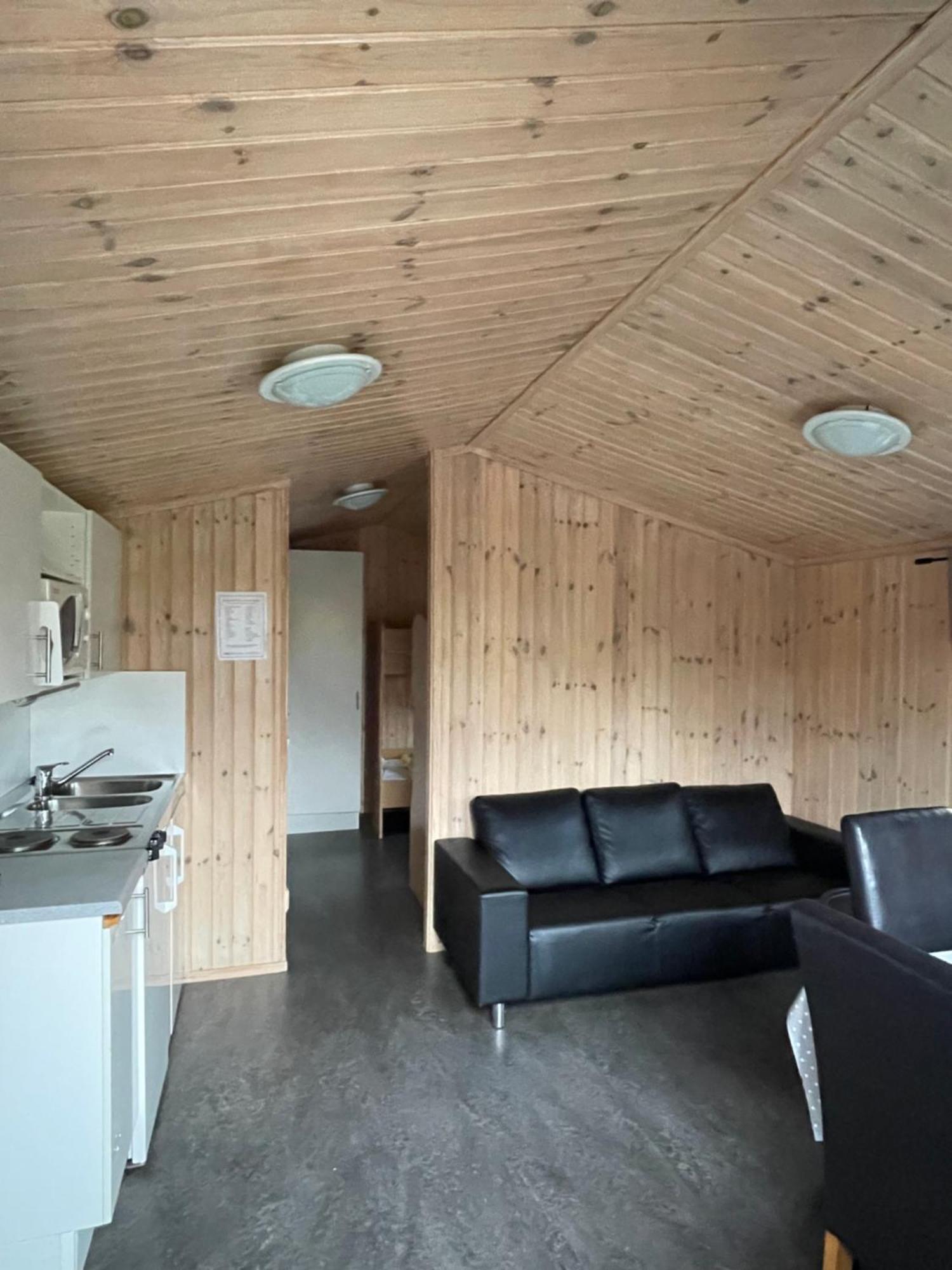 Skara Stads-Camping & Stugby Εξωτερικό φωτογραφία