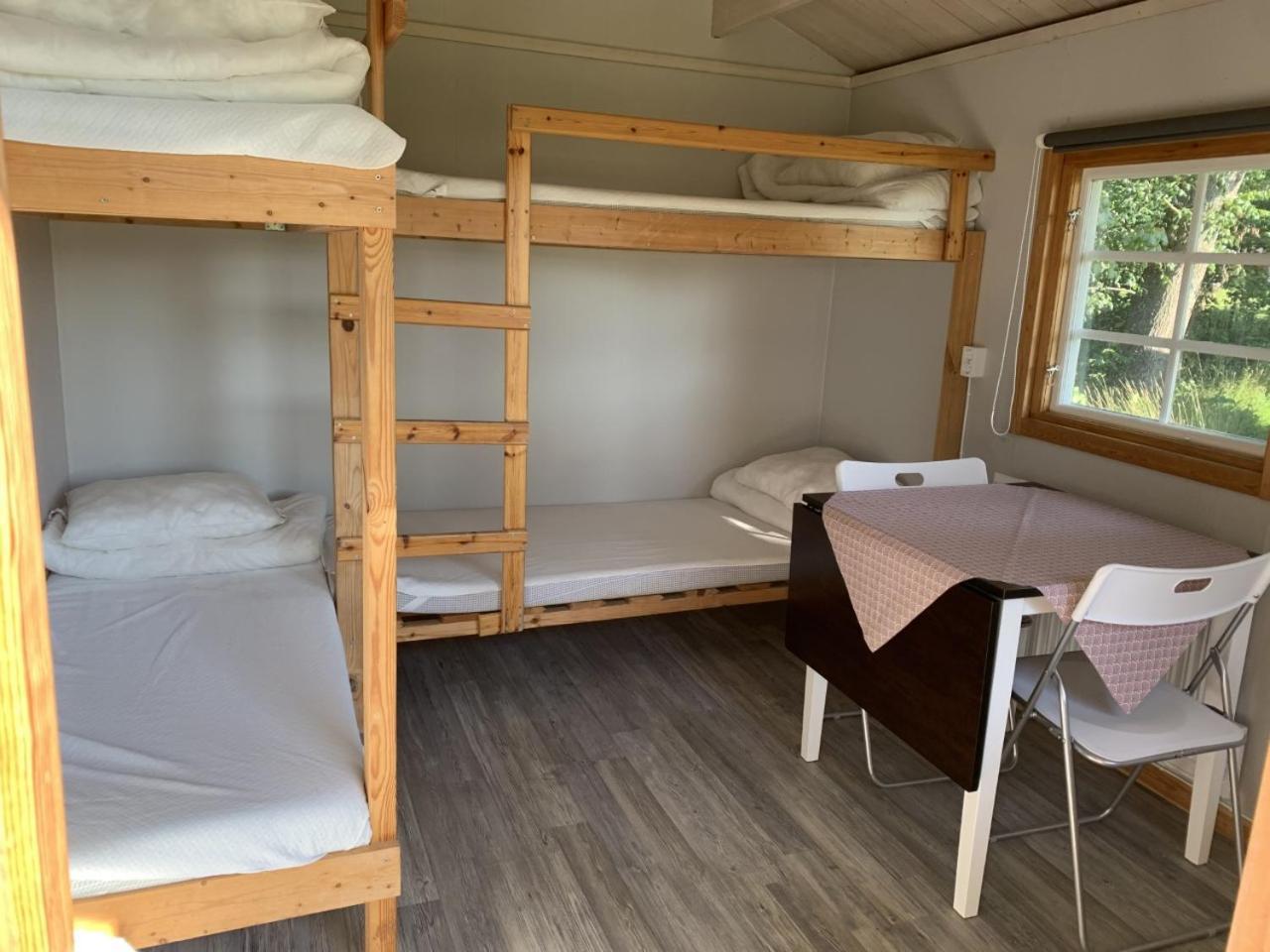 Skara Stads-Camping & Stugby Εξωτερικό φωτογραφία